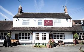 The Crewe Arms Hotel